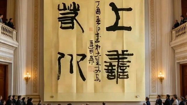 王春荣书画展示