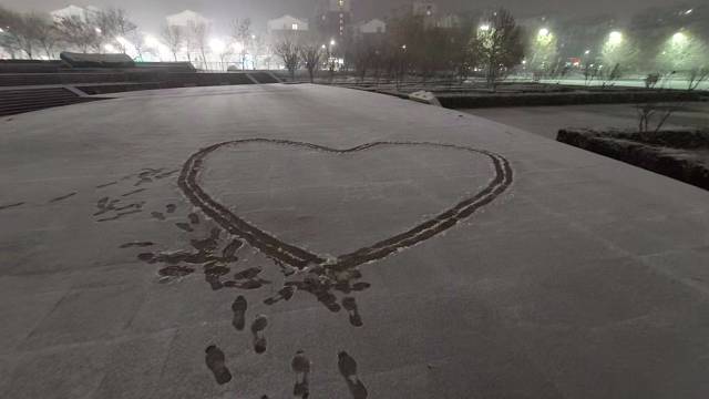 可是夏天不会下雪