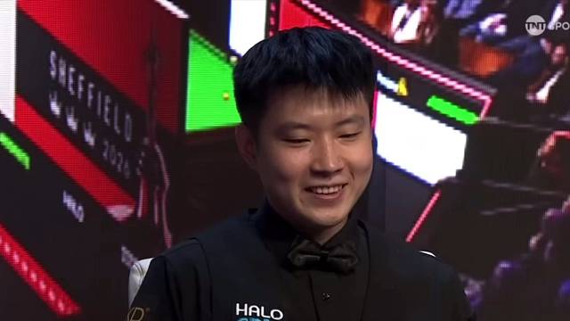 赵心童预测丁俊晖10:5吉尔伯特！成功晋级世锦赛16强，将与自己上演中国德比