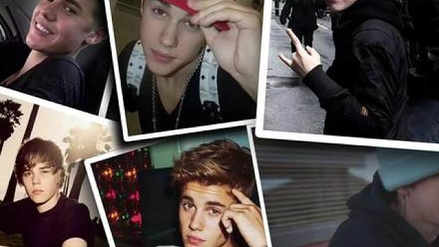 JustinBieber夹起来的那刻全世界又重新爱上了他