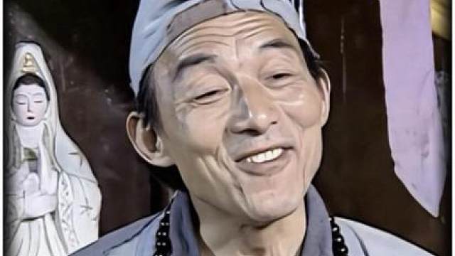 夫妻求子，济公送子