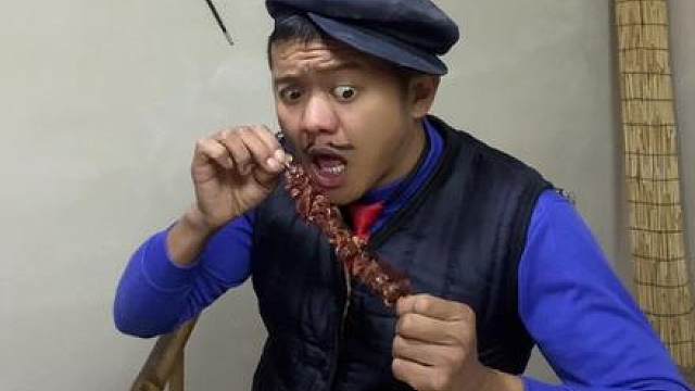 卡了
