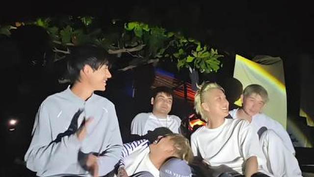 “群像的魅力！！”