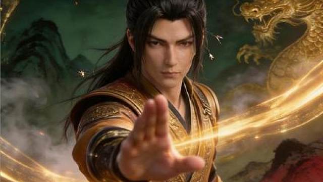 聚宝仙盆之杂灵根才是真BOSS