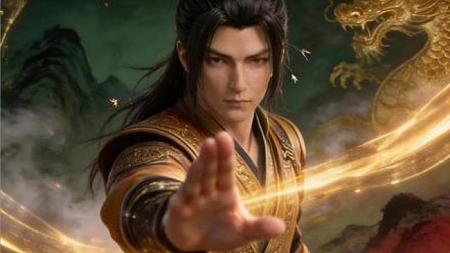 聚宝仙盆之杂灵根才是真BOSS