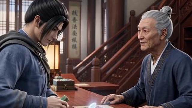 聚宝仙盆之杂灵根才是真BOSS第二季