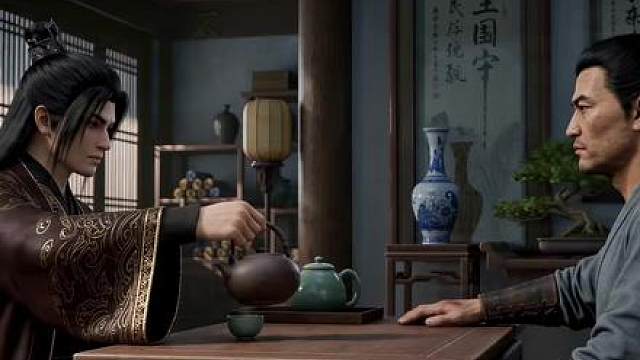 聚宝仙盆之杂灵根才是真BOSS第二季