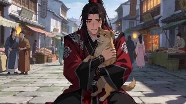 师尊师姐求你们了