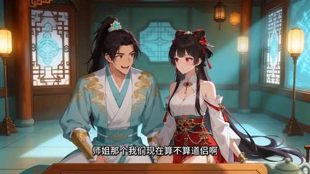 师尊师姐求你们了
