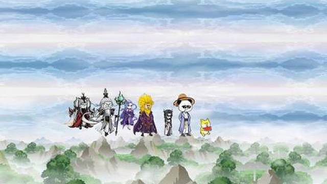 虾长生给血魔上Buff，大战魏族古祖！
