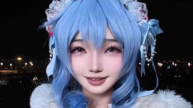她怎么冲我来了？