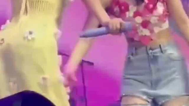 黄衣服的一看就是学洋的