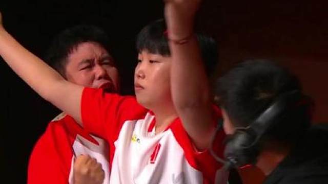 这Doo潜艇太夸张了！恭喜AG拿下S27总决赛冠军！