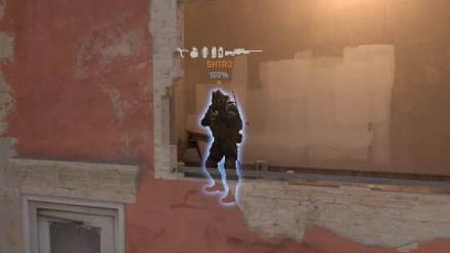 m0NESY这枪咋空了