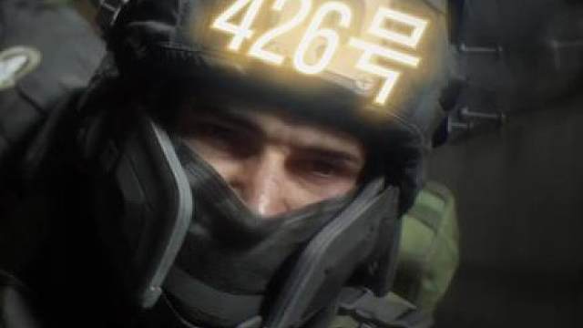 烟花最绚烂的一舞，光速拯救成功426大兵！