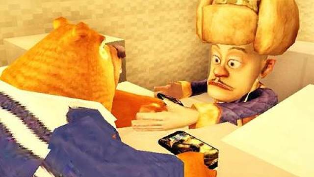 《 熊 熊 契 约 4.0 》
