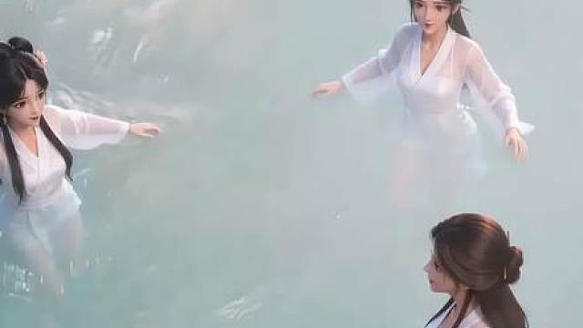 玉池风波起，红颜遇良人