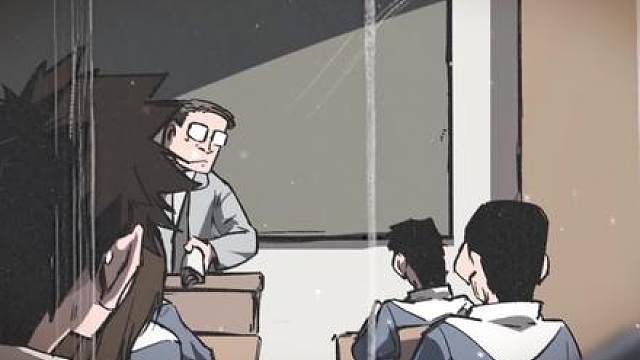 成为僵尸的我严格自律，最后，我变秃了，也变强了
