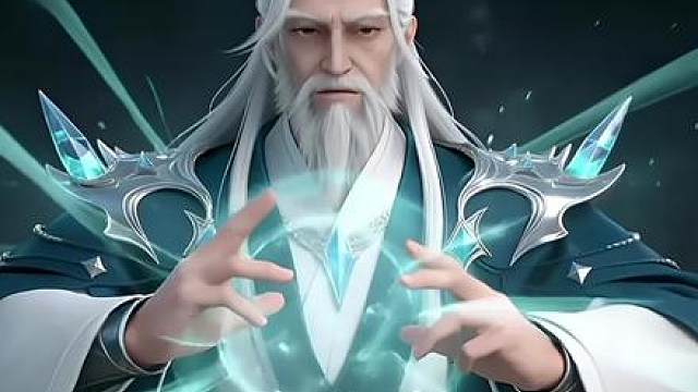 玄矶子绝学被雷劈散，怒祭镇宗宝二帝显法相！