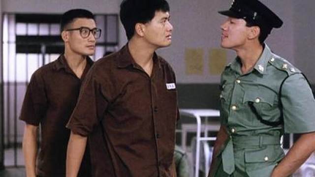 囚犯宁死也要硬刚狱警 80年代的香港监狱藏着不为人知的生存法则