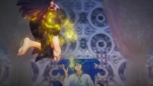 九婴返童诀：女帝们争喂我