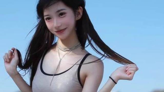 倒也不是好色，只是花开正艳