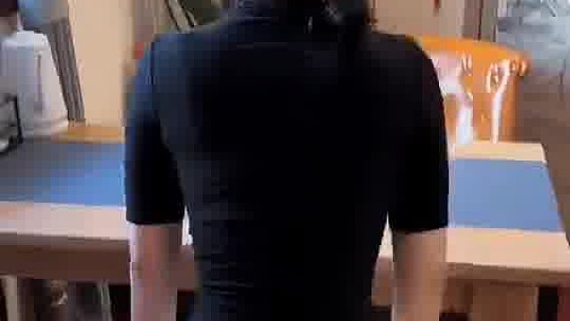 身材很棒