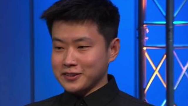赵心童谈及与丁俊晖的中国德比战！自己不会放水，全力以赴才是对对手最大的尊重