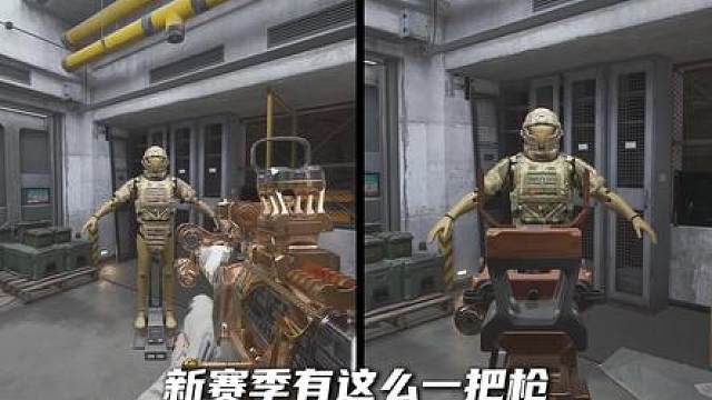 新版本机密T0，绝密强度不低的秒杀神器，K416来了