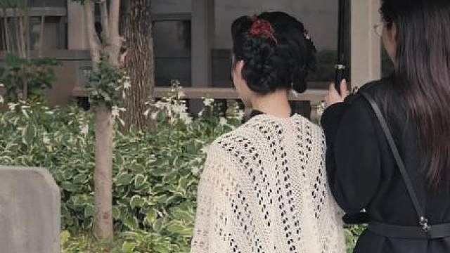 “嫂嫂，又见面了”