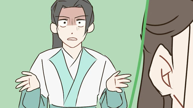 沈老师：他（洛冰河）还只是个孩子……咱们做长辈的要多担待