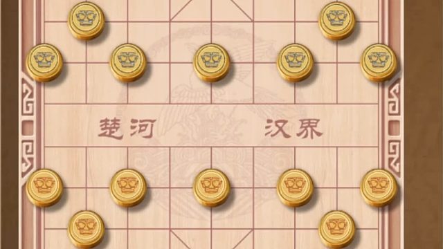 揭棋-恶搞一盘 纯恶搞