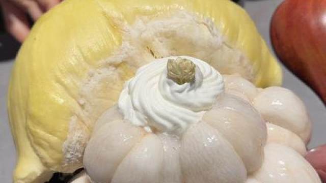 青岛真正牛逼好吃的甜品！！！！！！