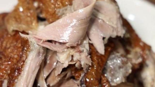 特色烧鸡 就这个烧鸡的配方你们拿去用吧，味道那是天花板级的！