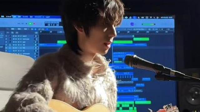 新歌首发《沐雨春棠》-R&B古风版
