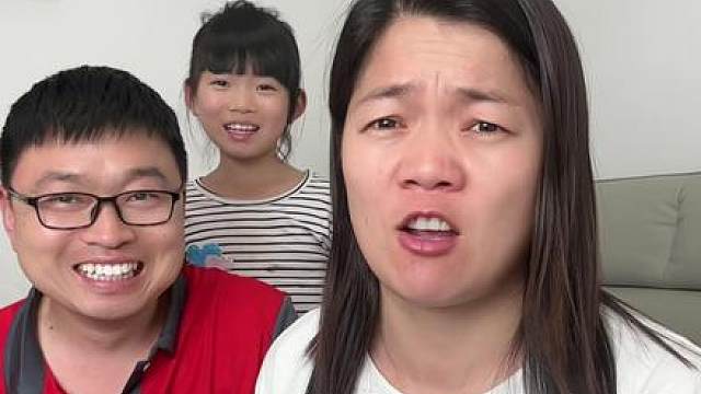 俺家小戏精跟不上她妈妈的节奏了……