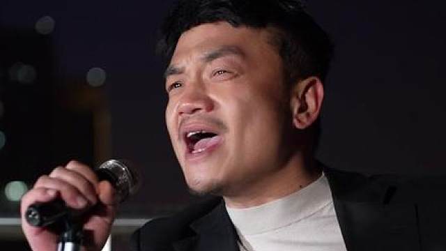 祝大家都能翻过人生的这座山 新歌多支持