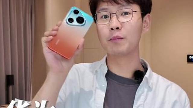 华为新品发布！新鲜上手，速速评测
