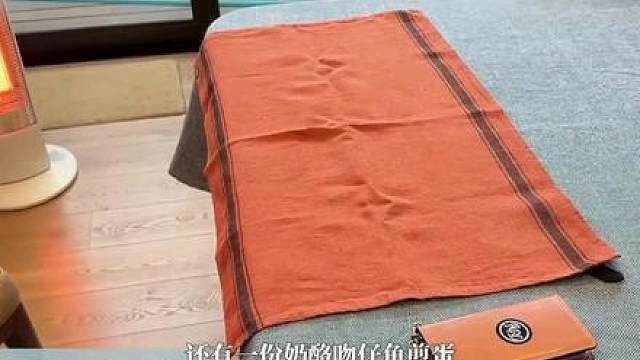 81岁状态这么好，眼不花手不抖，就因早上要吃这四样东西