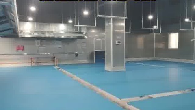 水性聚氨酯砂浆地坪