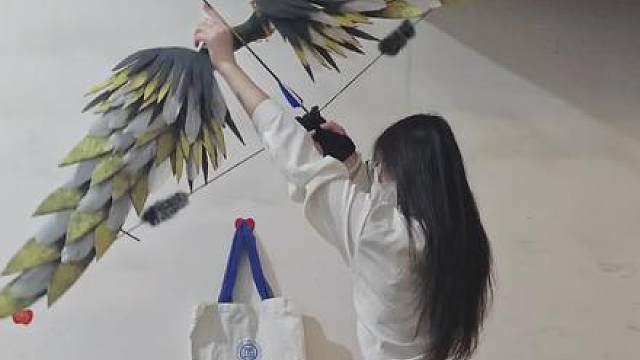 射箭教我们沉住气、稳住心，瞄准自己的目标，就要全力以赴的奔赴。过程很重要，就像射箭，体验从脱靶到十环的过程，一箭倾心。从做不到到做到后的那种成就感、惊喜感、获得感，比任何事情都上瘾。