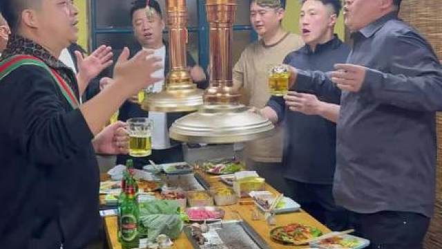 人生的酒我喝不够