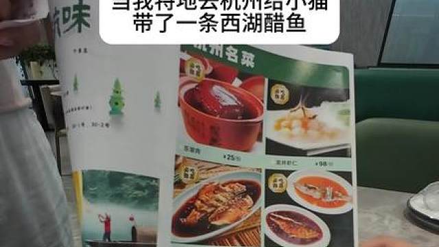 肖茂，我以后再也不给你带鱼吃了