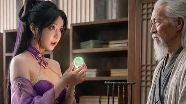 长生录，从侄女上门求丹开始长生
