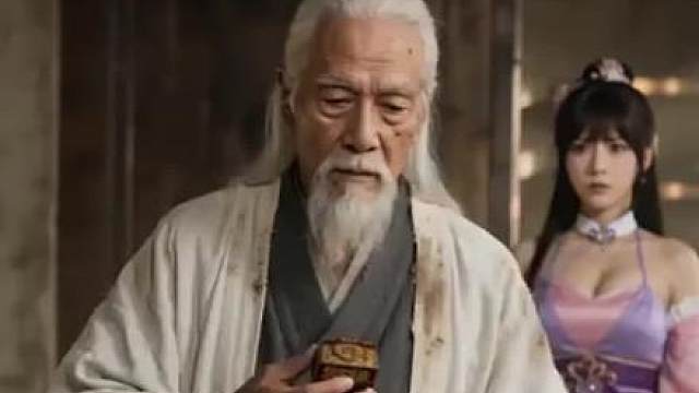 长生录，从侄女上门求丹开始长生