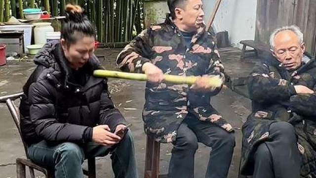 又糟了