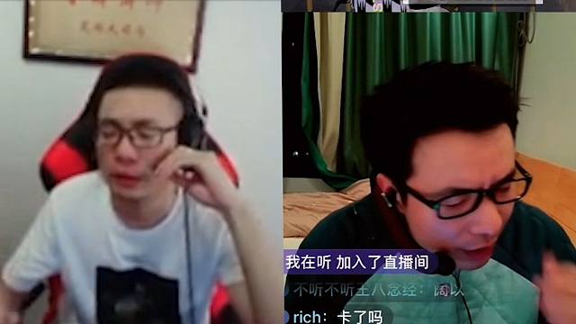 大司马和青春版小司马合唱《广东爱情故事》，同步率86.475369621873542564%