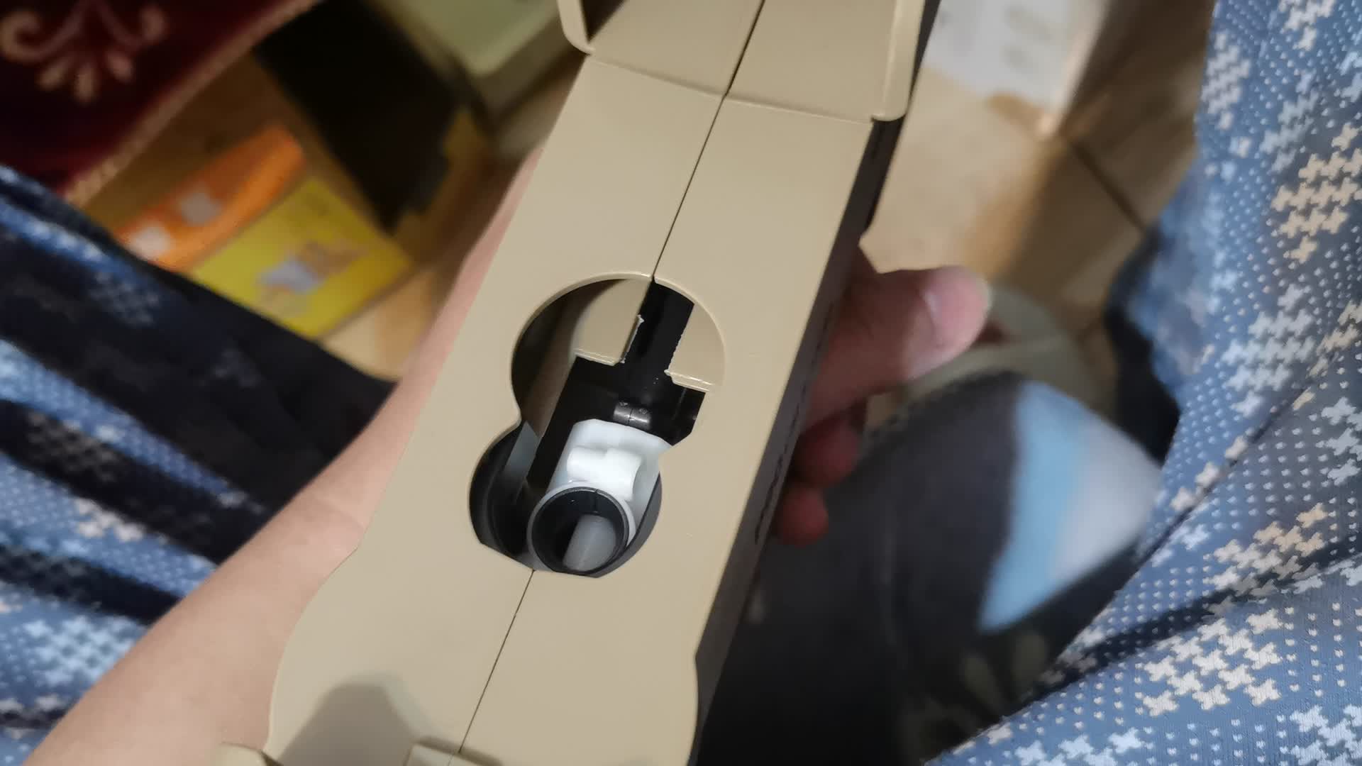 华为P90（后续：7.3mm卡弹