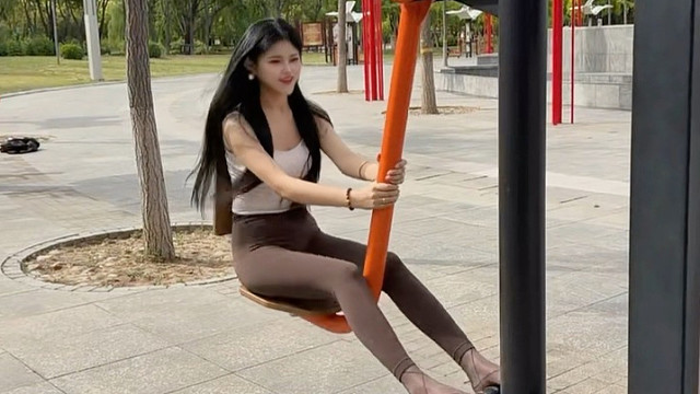 我练出来了