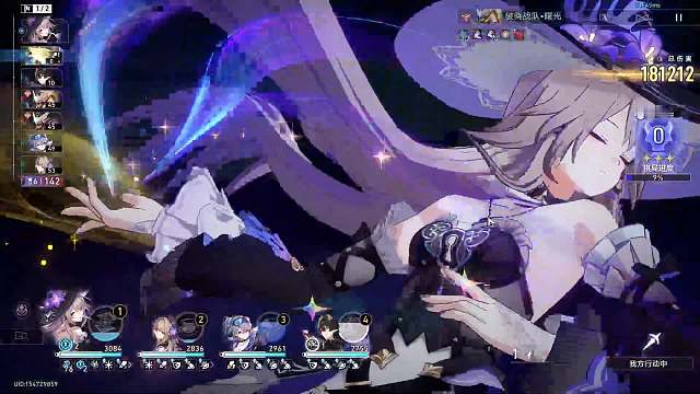 【骑士三】21大黑塔艰难一颗星！